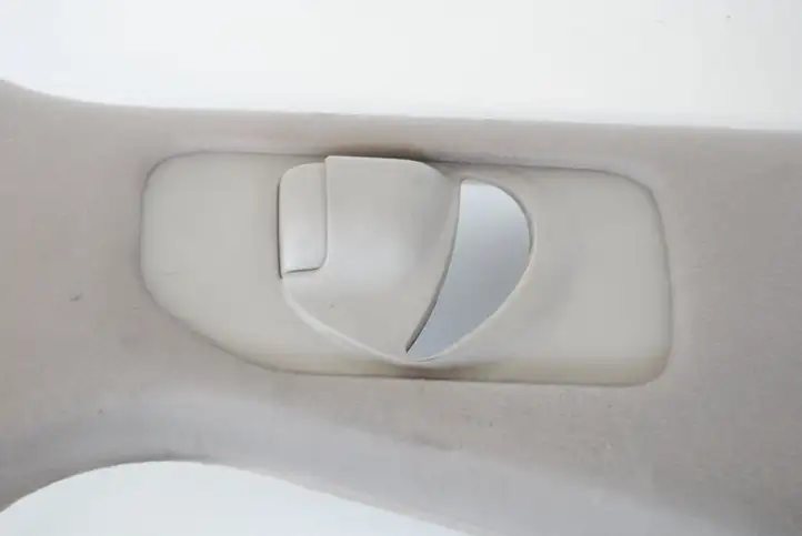 Jaguar XJ X350 (2003 - 2009) 2W93F24396A1 Верхняя обшивка стойки B — фото 3