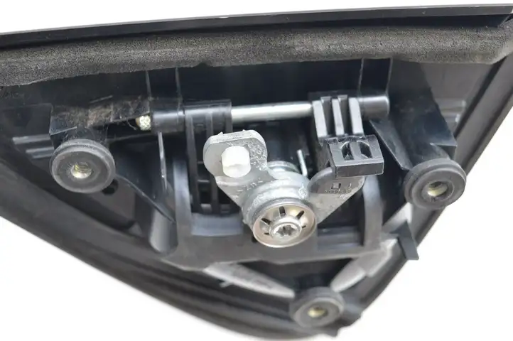 Honda Civic (2006 - 2011) 72680SMGE014M1 Наружная ручка двери — фото 4