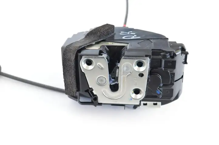 Nissan Juke I F15 (2010 - 2018) X12CFLS Замок ручки двери — фото 4