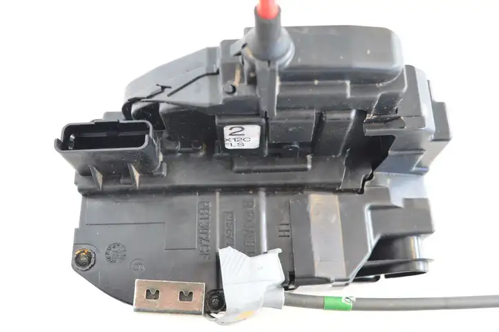 Nissan Juke I F15 (2010 - 2018) X12CFLS Замок ручки двери — фото 5