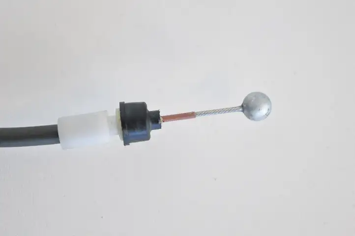 Nissan Juke I F15 (2010 - 2018) X12CFLS Замок ручки двери — фото 8