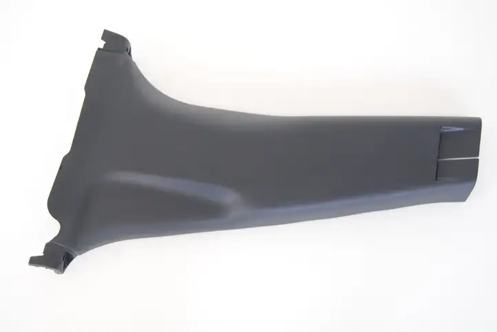 Nissan Juke I F15 (2010 - 2018) 769161KB0A Нижняя обшивка стойки B — фото 1