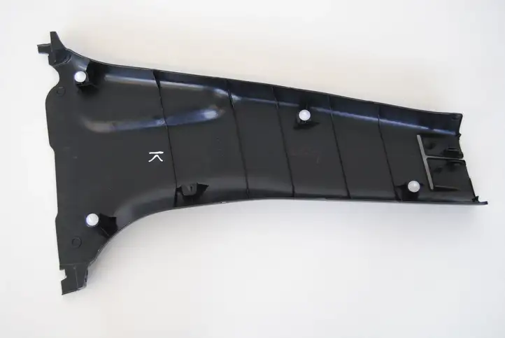 Nissan Juke I F15 (2010 - 2018) 769161KB0A Нижняя обшивка стойки B — фото 2