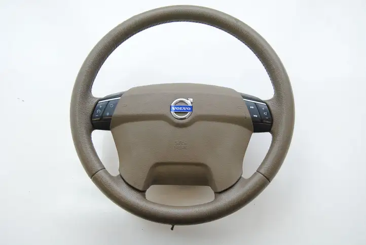 Volvo XC90 (2006 - 2014) 30698394 Подушка безопасности руля — фото 4
