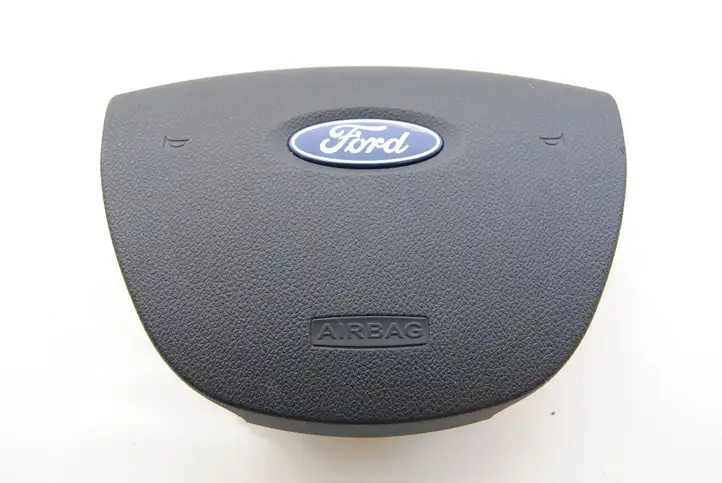 Ford Focus (2005 - 2008) 4M51A042B85 Подушка безопасности руля — фото 1