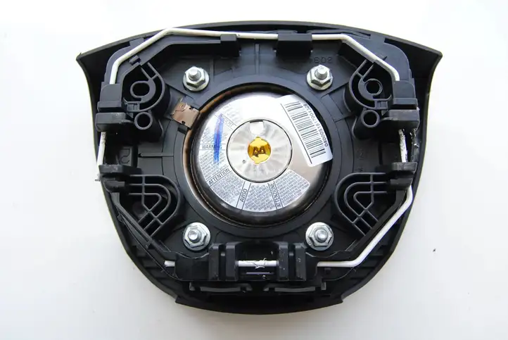 Ford Focus (2005 - 2008) 4M51A042B85 Подушка безопасности руля — фото 2