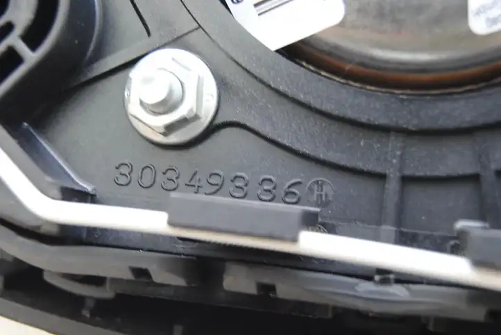 Ford Focus (2005 - 2008) 4M51A042B85 Подушка безопасности руля — фото 4