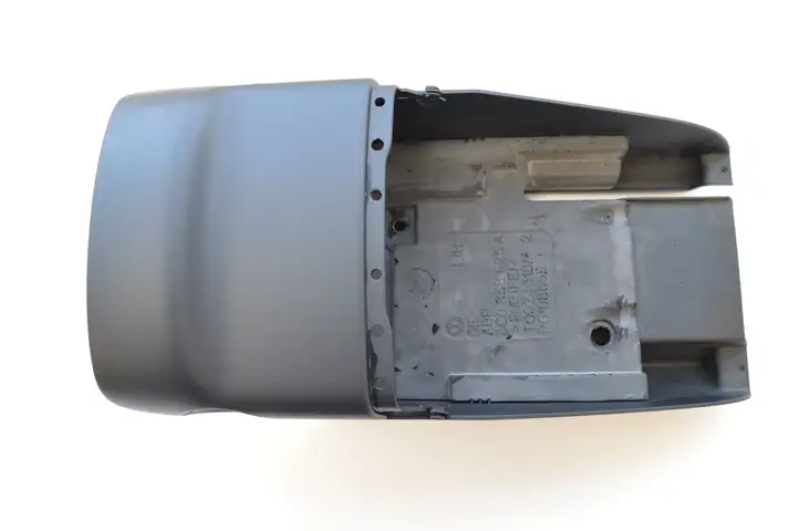 Volkswagen PASSAT CC (2008 - 2012) 3C0858625A Обшивка рулевой колонки — фото 1