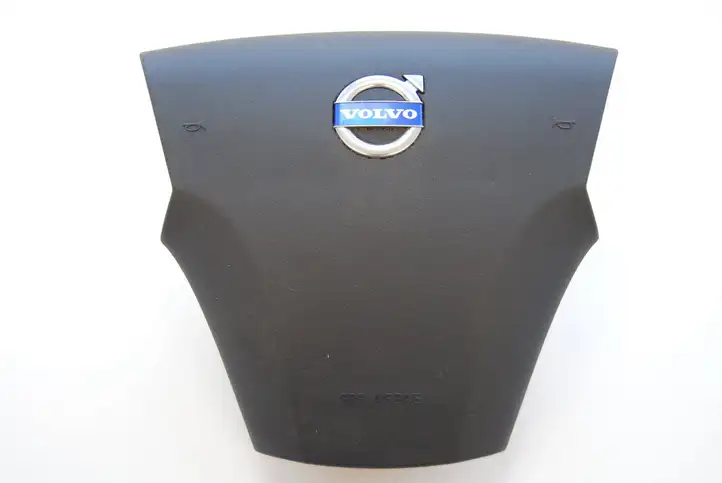 Volvo V50 (2004 - 2008) 8623347 Подушка безопасности руля — фото 1