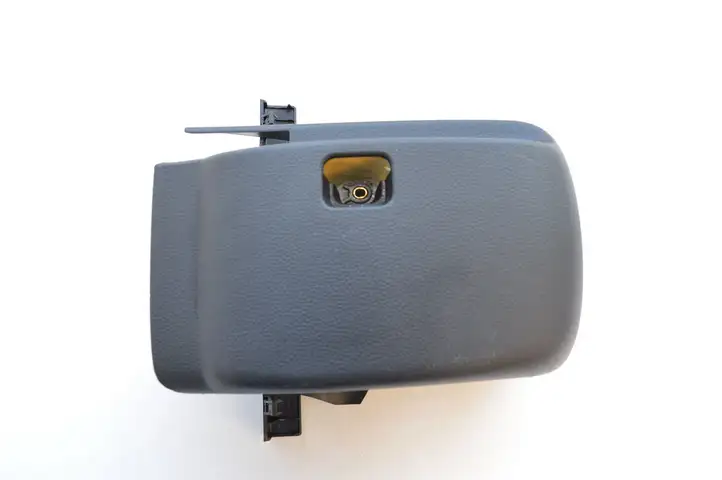 Volkswagen Golf VI (2009 - 2013) 5N0858565B Обшивка рулевой колонки — фото 3