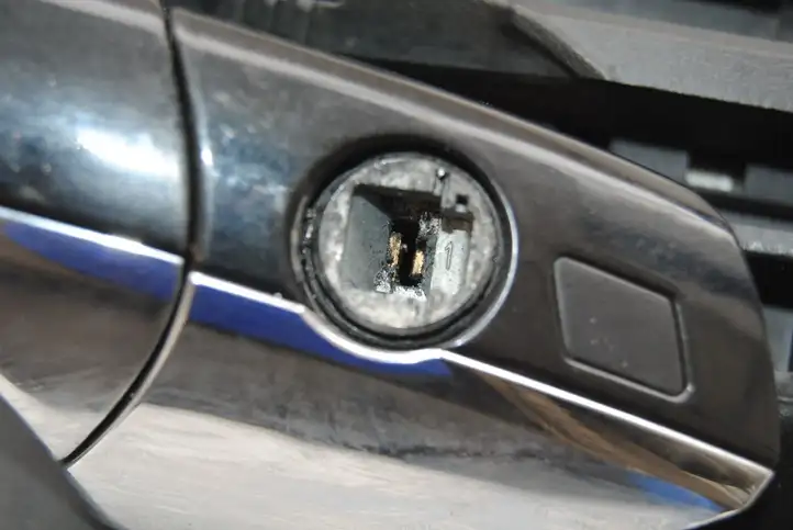 Mercedes-Benz S W221 (2005 - 2013) A2117601434 Наружная ручка двери — фото 6