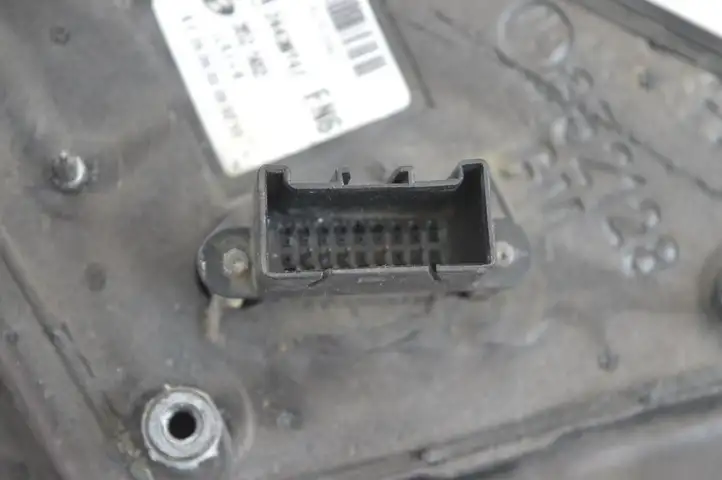 Opel Signum (2002 - 2008) 24436147 Боковое зеркало с электроприводом — фото 2