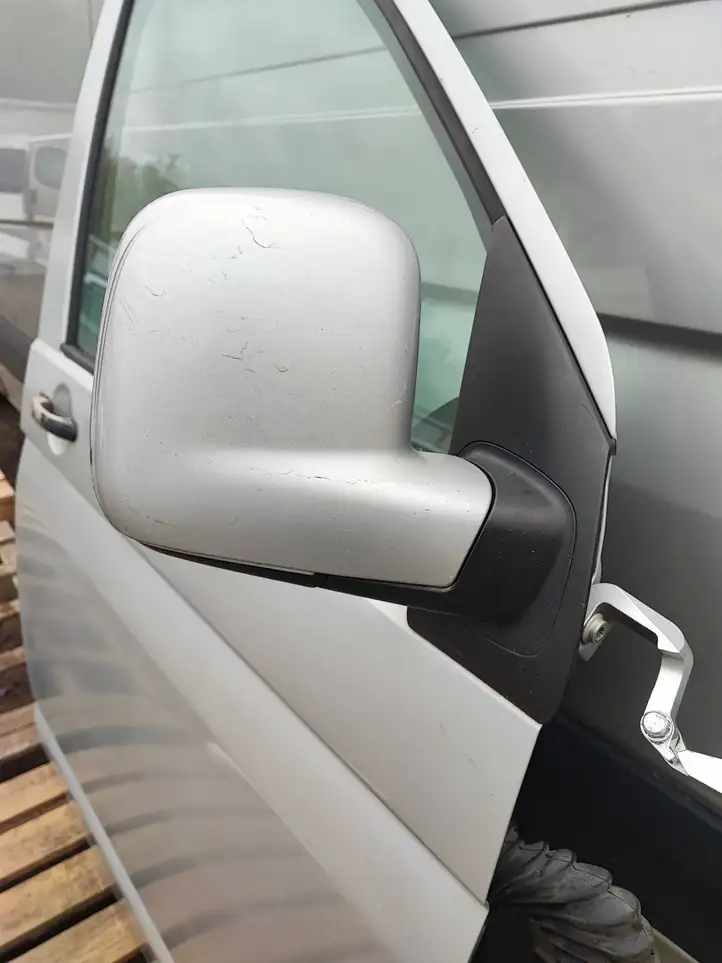 Volkswagen Transporter - Caravelle T5 (2003 - 2009) Дверь — фото 4