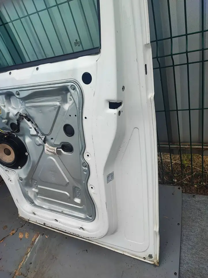 Volkswagen Transporter - Caravelle T5 (2009 - 2015) DOT249M24AS2 Дверь — фото 3