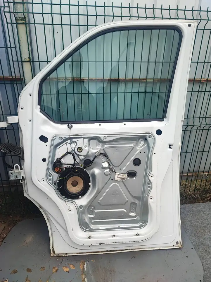 Volkswagen Transporter - Caravelle T5 (2009 - 2015) DOT249M24AS2 Дверь — фото 4