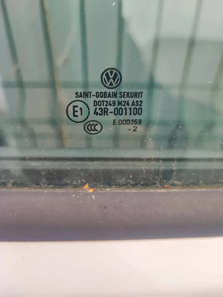 Volkswagen Transporter - Caravelle T5 (2009 - 2015) DOT249M24AS2 Дверь — фото 7