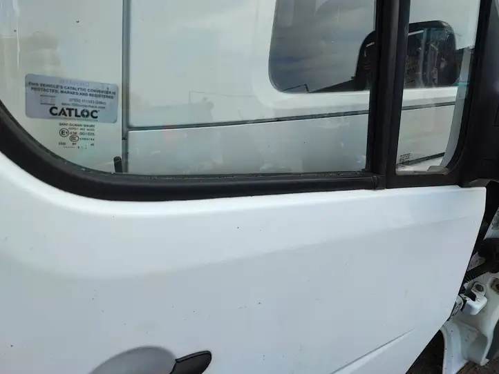 Mercedes-Benz Sprinter W906 (2006 - 2018) Дверь — фото 6