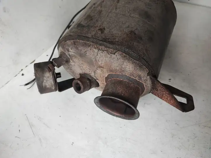 Volkswagen Transporter - Caravelle T5 (2009 - 2015) 103R000465 Катализатор / DPF / FAP — фото 6