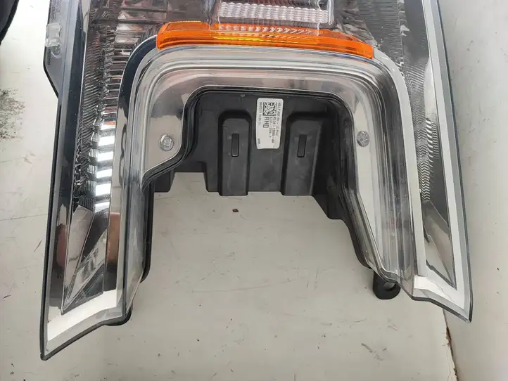 Ford F150 (2018 - 2020) KL3413005AA Передняя фара — фото 11