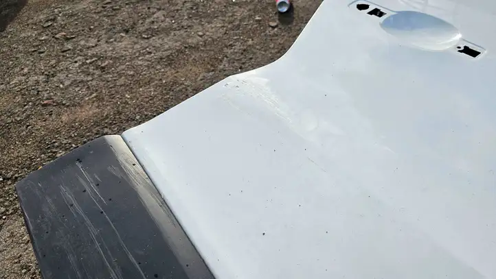 Opel Vivaro (2014 - 2018) Дверь — фото 2