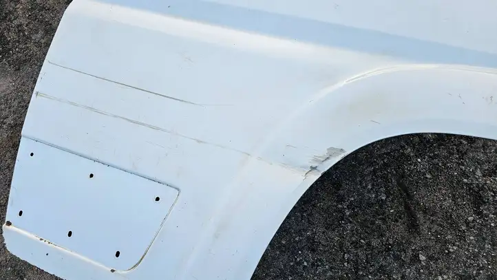 Fiat Ducato (2007 - 2014) Дверь — фото 2