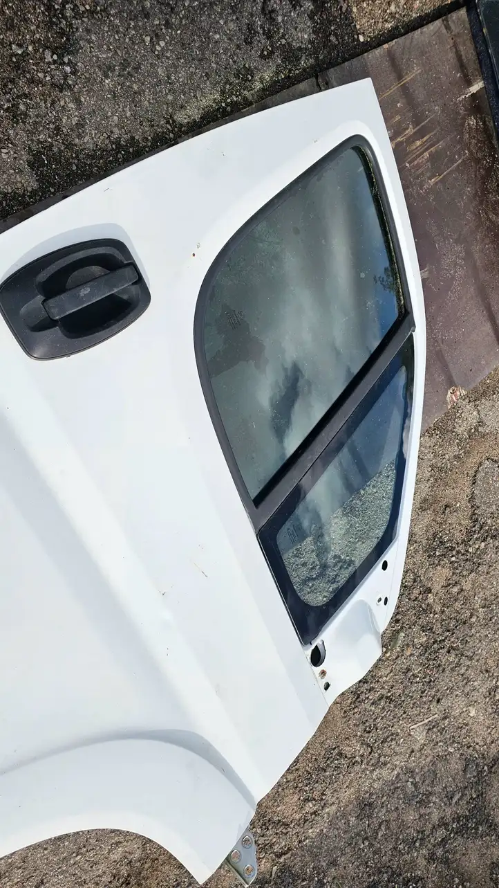 Fiat Ducato (2007 - 2014) Дверь — фото 8