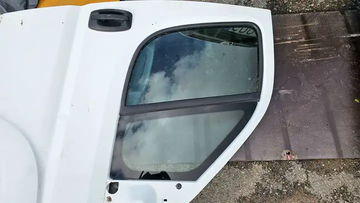 Fiat Ducato (2007 - 2014) Дверь — фото 9