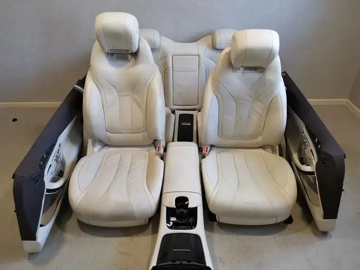 Mercedes-Benz S C217 (2015 - 2020) Комплект салона — фото 1