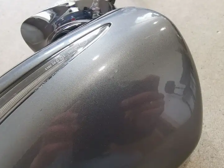 Mercedes-Benz CLS w257 (2018 - ) A2578103500 Боковое зеркало с электроприводом — фото 14