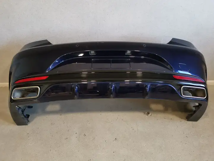 Mercedes-Benz S C217 (2015 - 2020) Комплект задней части кузова — фото 28