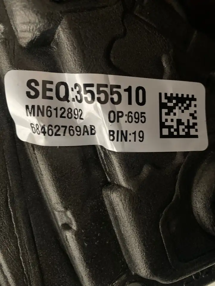 Dodge Ram (2018 - ) SE0355510 Боковое зеркало с электроприводом — фото 7