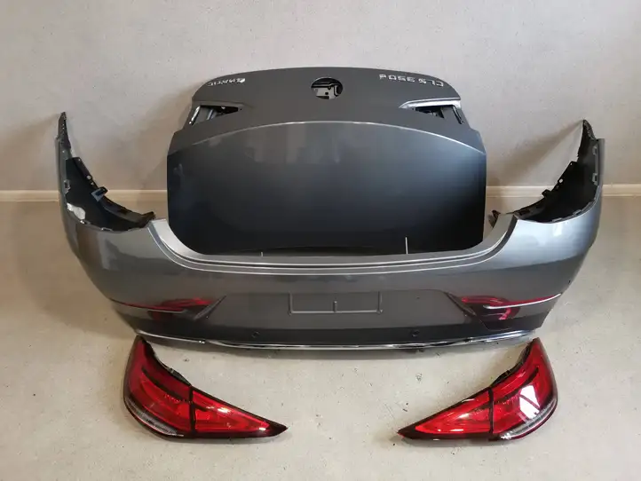 Mercedes-Benz CLS w257 (2018 - ) A2579064900 Комплект задней части кузова — фото 1