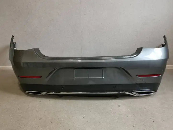 Mercedes-Benz CLS w257 (2018 - ) A2579064900 Комплект задней части кузова — фото 2