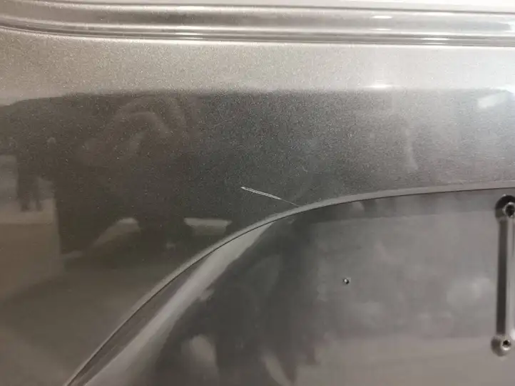 Mercedes-Benz CLS w257 (2018 - ) A2579064900 Комплект задней части кузова — фото 5