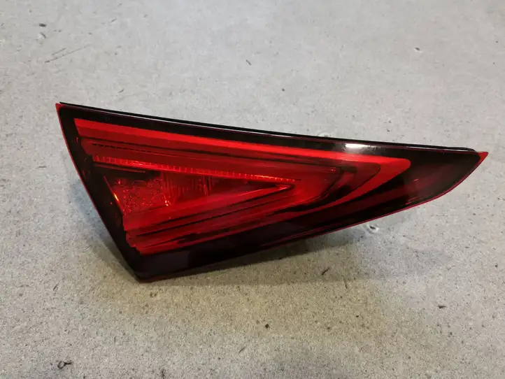Mercedes-Benz CLS w257 (2018 - ) A2579064900 Комплект задней части кузова — фото 13