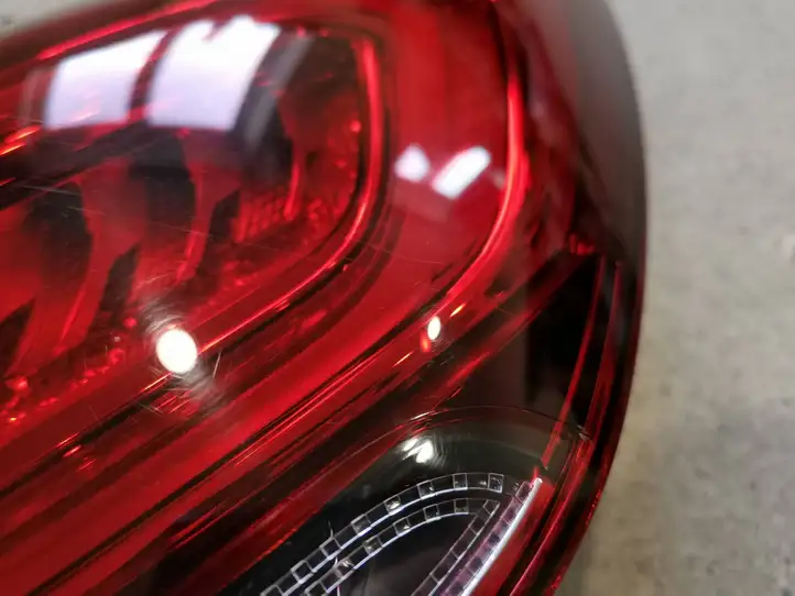Mercedes-Benz CLS w257 (2018 - ) A2579064900 Комплект задней части кузова — фото 18
