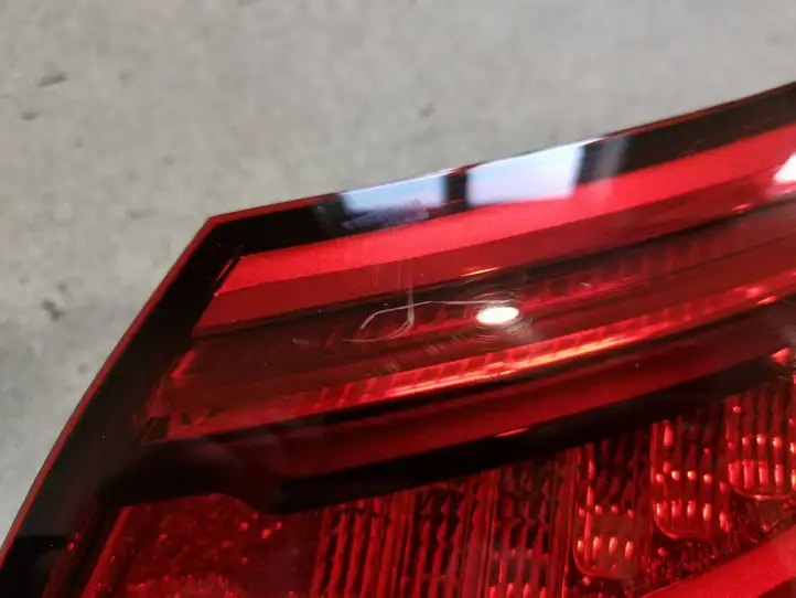 Mercedes-Benz CLS w257 (2018 - ) A2579064900 Комплект задней части кузова — фото 20