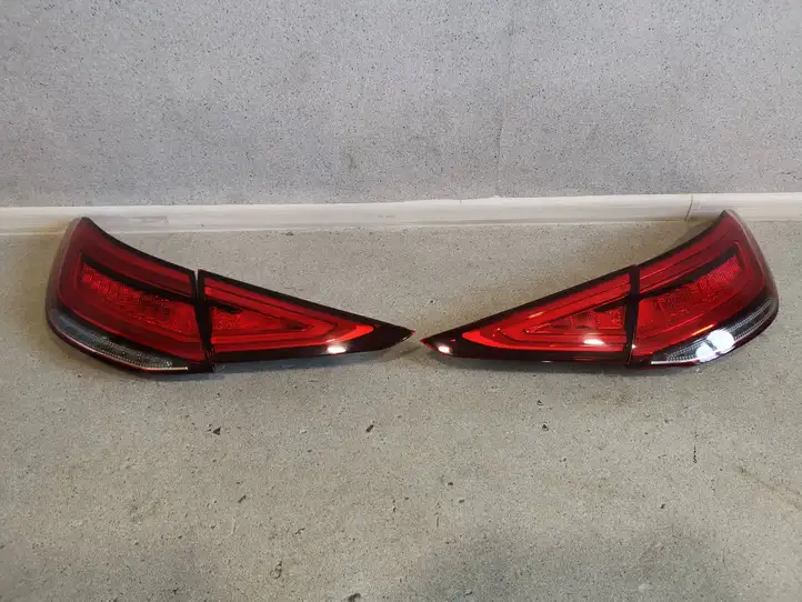 Mercedes-Benz CLS w257 (2018 - ) A2579064900 Комплект задней части кузова — фото 25