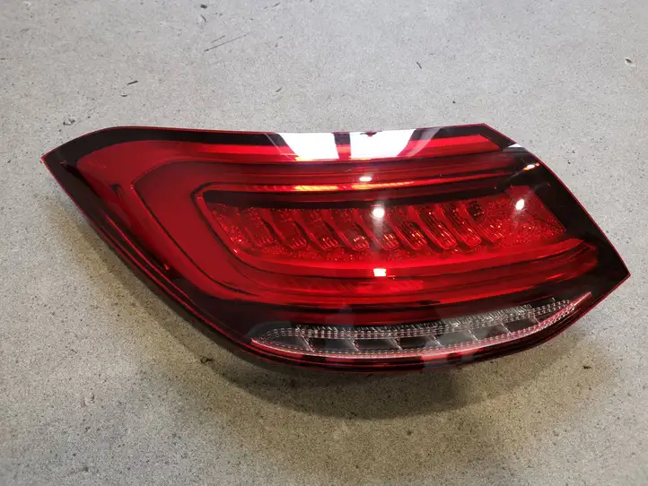 Mercedes-Benz CLS w257 (2018 - ) A2579064900 Комплект задней части кузова — фото 27