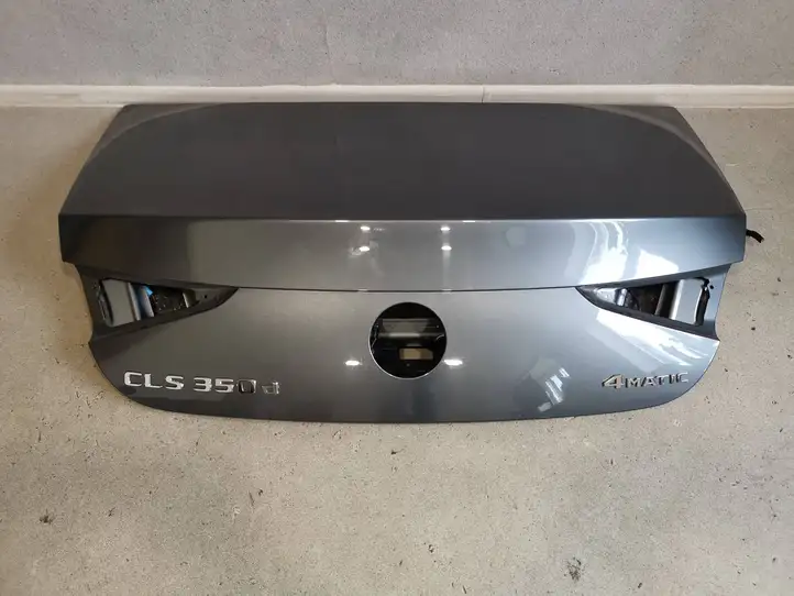 Mercedes-Benz CLS w257 (2018 - ) A2579064900 Комплект задней части кузова — фото 29