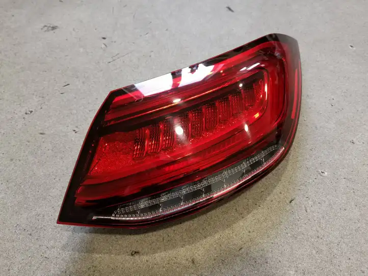 Mercedes-Benz CLS w257 (2018 - ) A2579064900 Комплект задней части кузова — фото 30