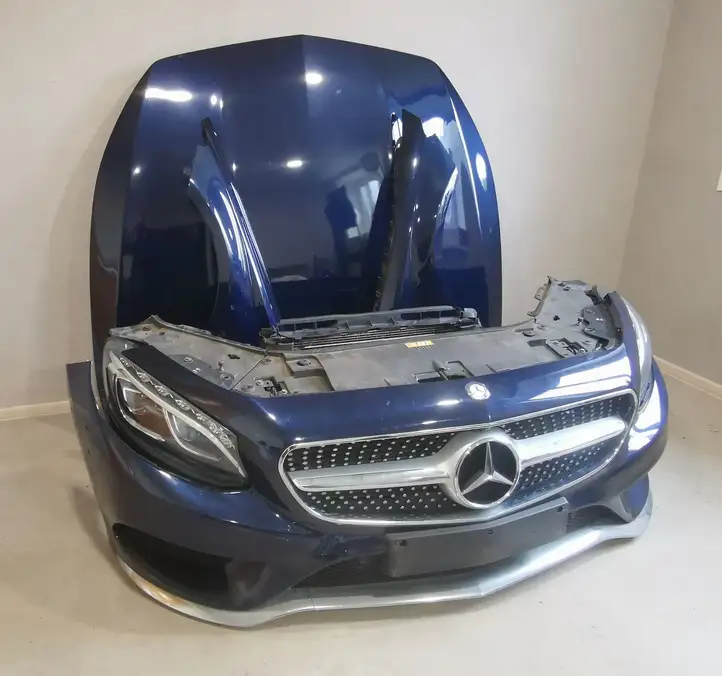 Mercedes-Benz S C217 (2015 - 2020) Комплект передней части — фото 1