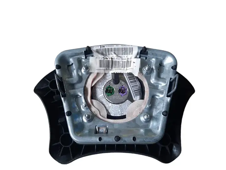 Citroen C5 (2004 - 2008) 96509314ZE Подушка безопасности руля — фото 3