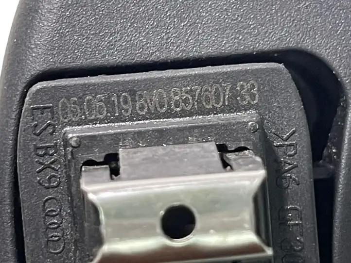 Audi A3/S3 8V (2016 - 2020) 8V0857607 Потолочная ручка передняя — фото 5