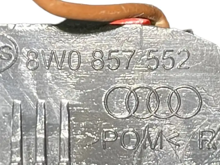 Audi A3/S3 8V (2016 - 2020) 8W0857552 Солнцезащитный козырек — фото 6