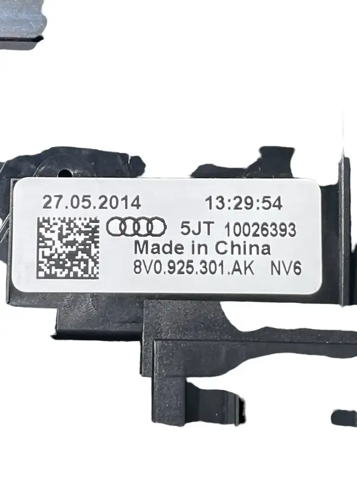 Audi A3/S3 8V (2012 - 2016) 8V0925301AK Мултифункционный включатель управления / ручка — фото 6