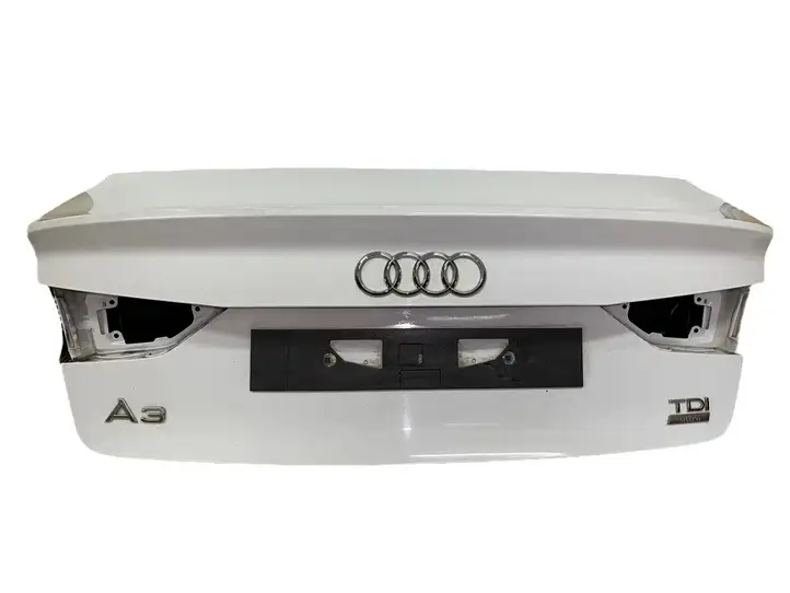 Audi A3/S3 8V (2012 - 2016) 8V5827337A Крышка багажника — фото 1