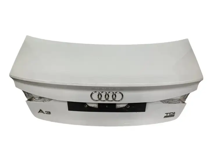 Audi A3/S3 8V (2012 - 2016) 8V5827337A Крышка багажника — фото 4