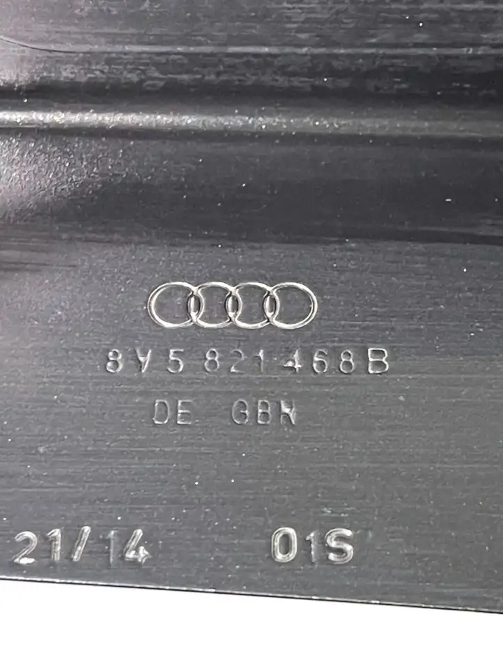 Audi A3/S3 8V (2012 - 2016) 8V5821468B Крепление крыла — фото 8