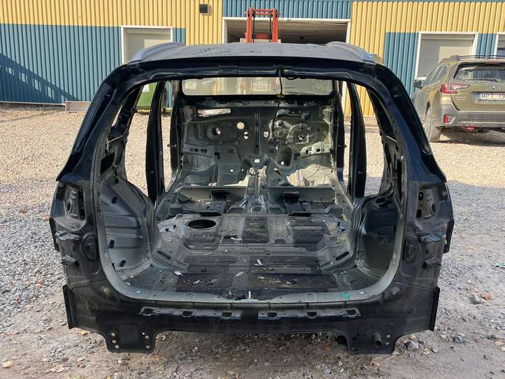 Kia Sorento (2014 - 2017)   Кузов